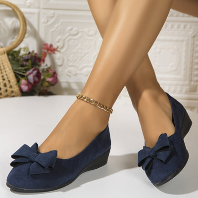 Camélia® – Comfortable ballet flats with refined support