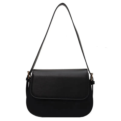 Layla | Chic Shoulder Bag in Subtle Nude Hue