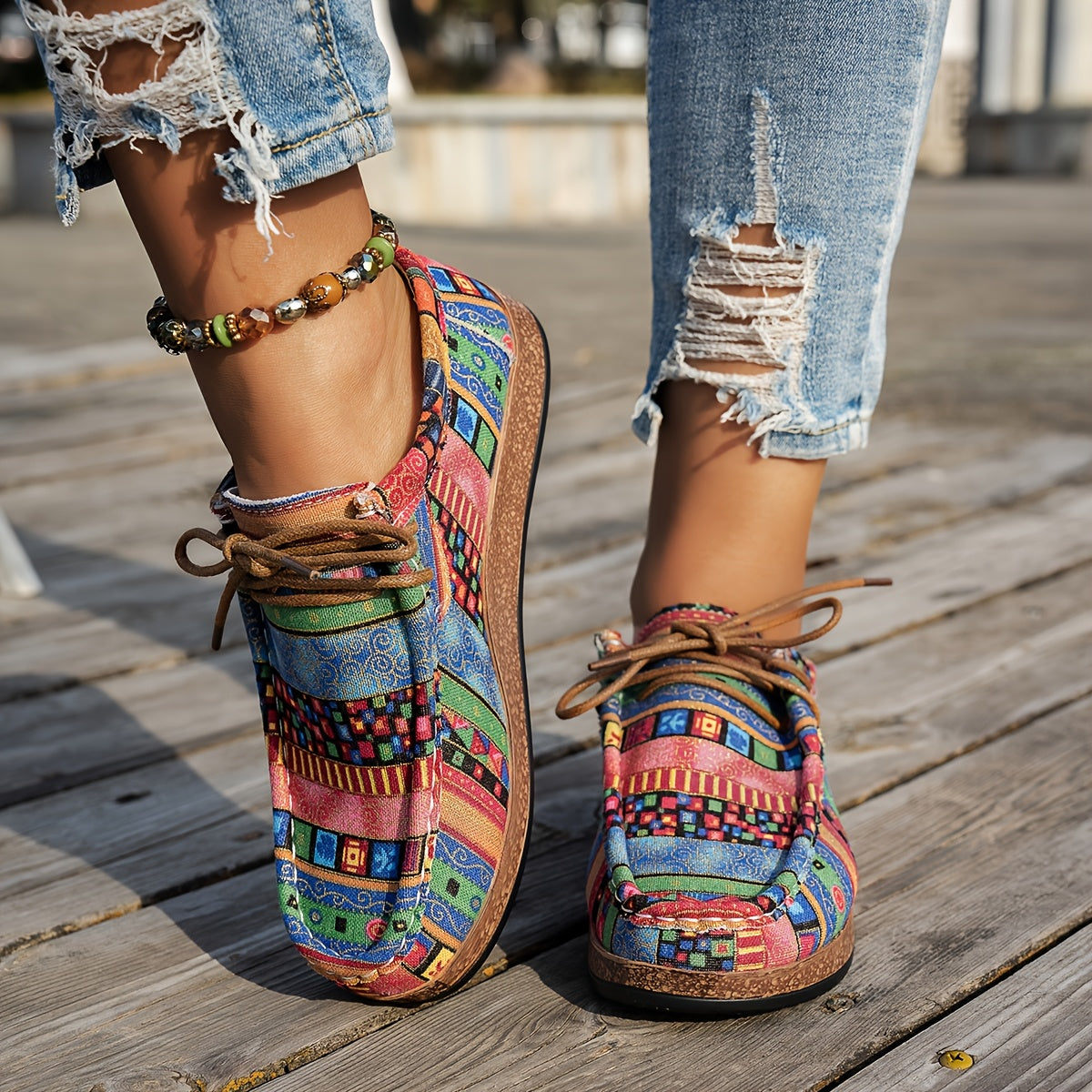 Camila - Ultra-Light and Cozy Sneakers