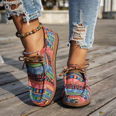 Camila - Ultra-Light and Cozy Sneakers