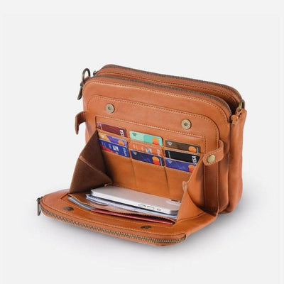 Annika - High-Quality Leather Women's Handbag