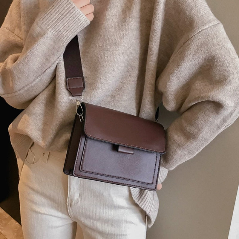 Sienna | Chic and Sleek Bag with Contemporary Sophistication