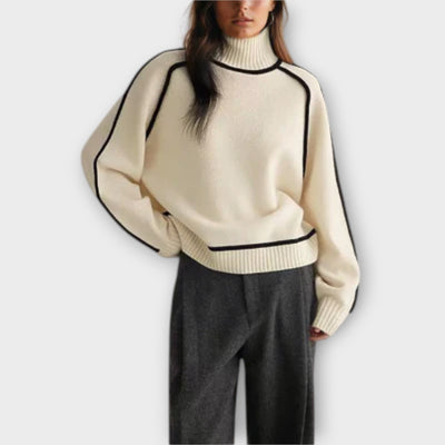 Maria | Soft and Elegant Turtleneck