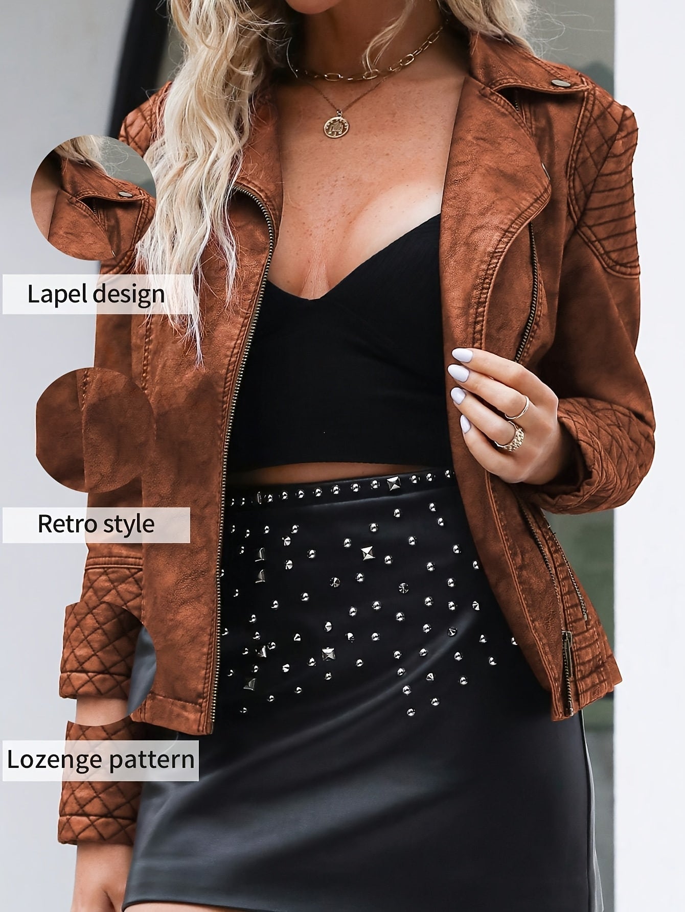 Manon™ | Luxurious Elegance Jacket