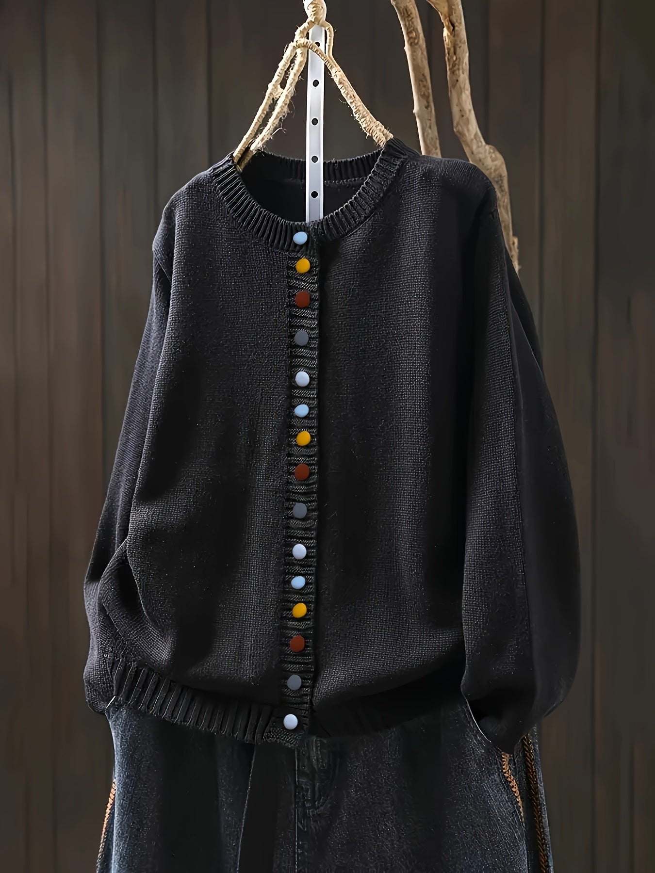 SOLAGE | Soft and Modern Cardigan