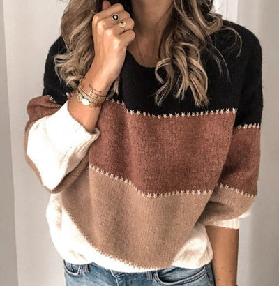 ELIZZA | Retro Style Sweater