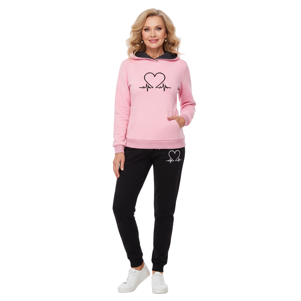 Taylor Hoodie & Jogger Set