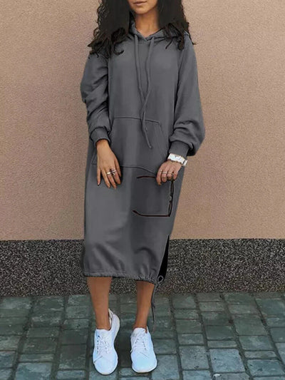 Brianna | Comfortable Winter Dress