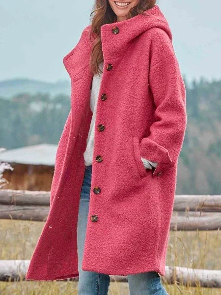 CHIARA™ | LONG, WARM, AND ELEGANT COAT