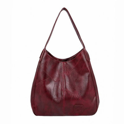 Vintage Leather Bag