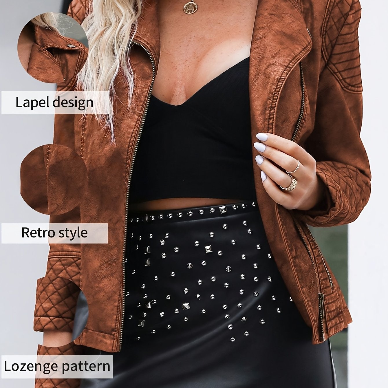 Manon™ | Luxurious Elegance Jacket