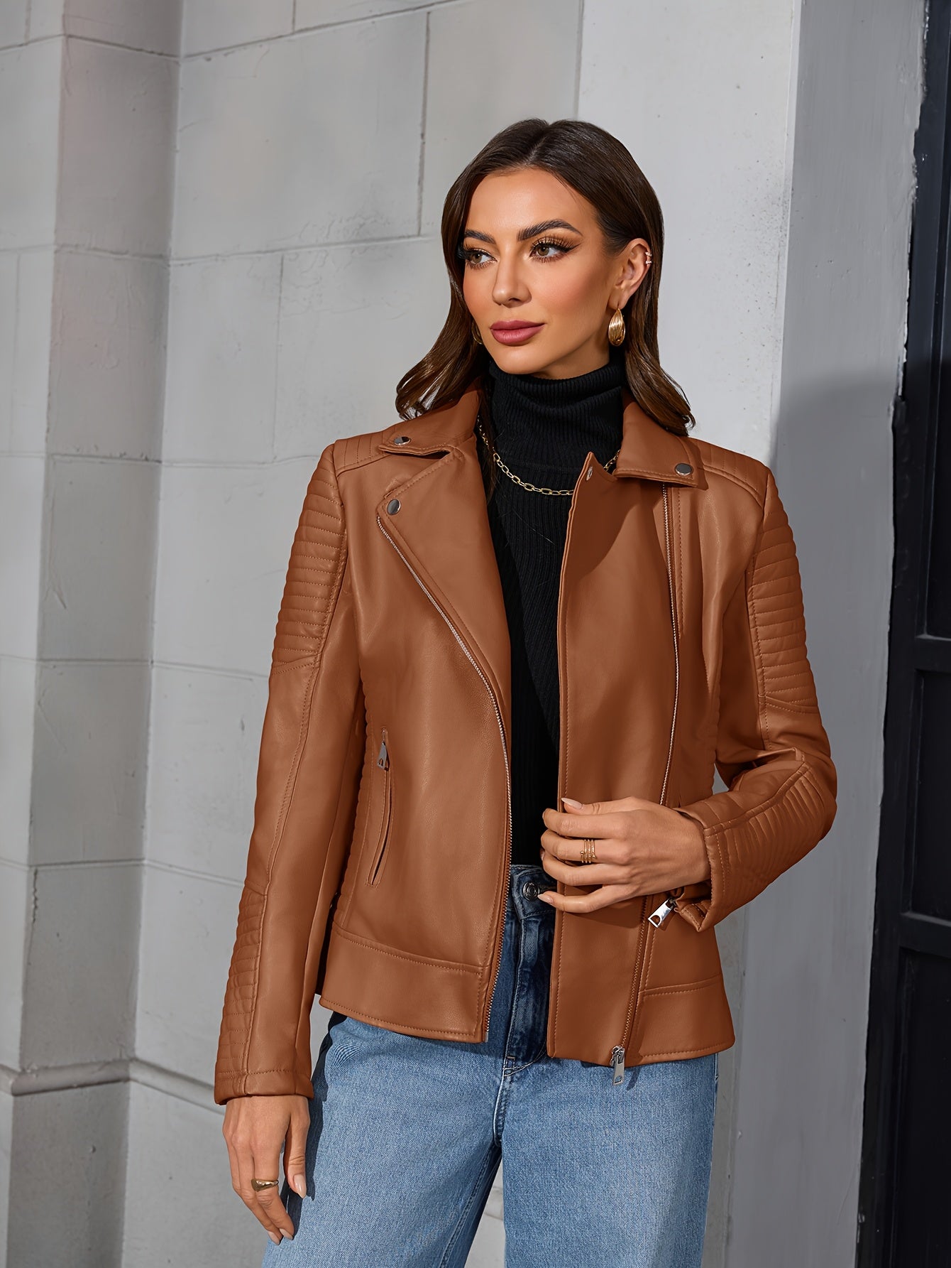 Margaux™ | Luxe Elegance Jacket