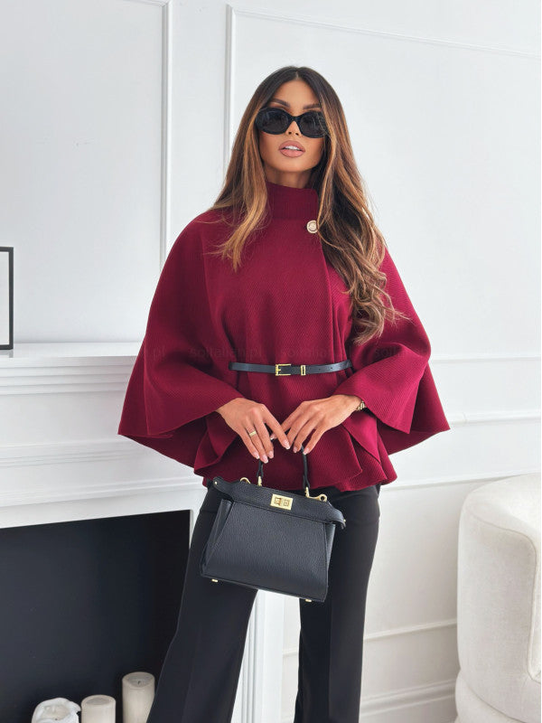 Claudine – Butterfly Sleeve Jacket