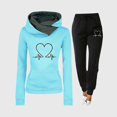 Taylor Hoodie & Jogger Set