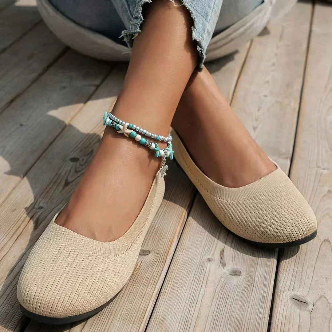 Frieda™ | Cozy Comfort Footwear