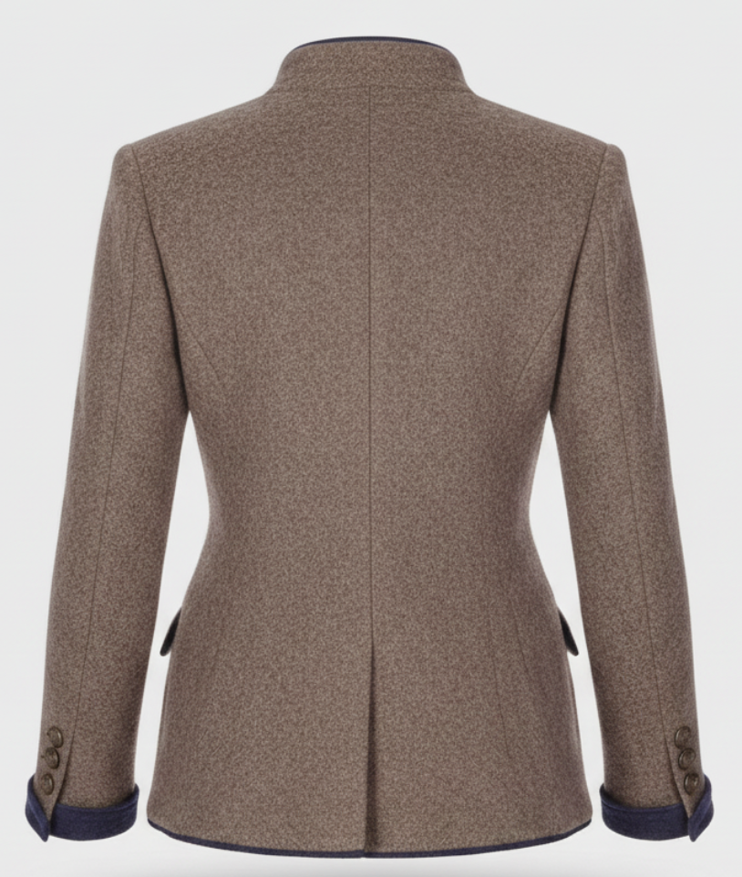 Lucie – Structured Elegant Vest