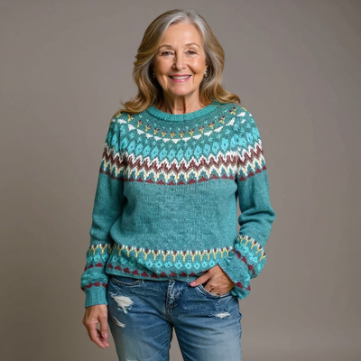 Sabine™ - Comfortable Elegant Sweater