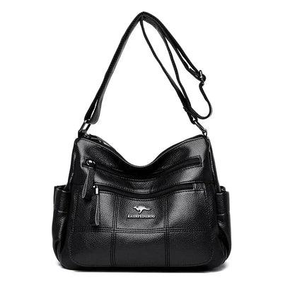 Ella | Stylish Multi-Layer Crossbody Bag