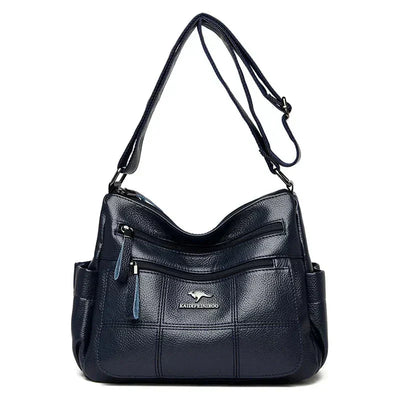 Ella | Stylish Multi-Layer Crossbody Bag