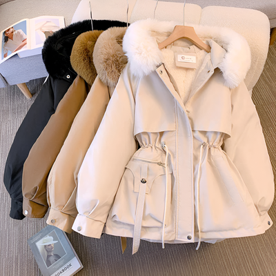 Mika – Elegant Winter Jacket