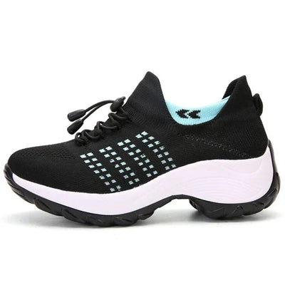 LilacLuxe™ | Comfort-Boosting Pain Relief Sneakers