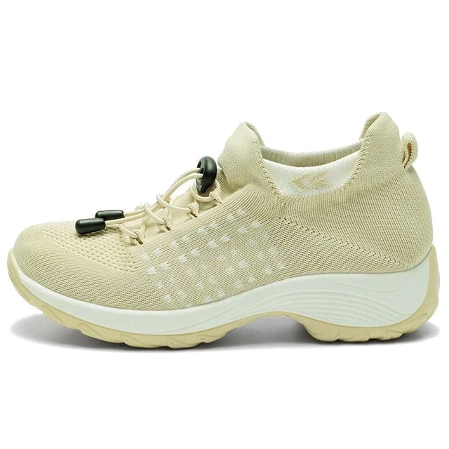 LilacLuxe™ | Comfort-Boosting Pain Relief Sneakers