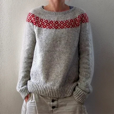 Caitlin | Elegant Oversized Sweater
