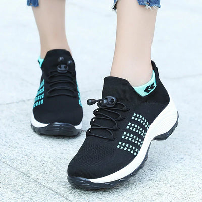 LilacLuxe™ | Comfort-Boosting Pain Relief Sneakers