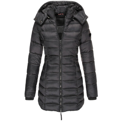 Elise | Long Down Coat