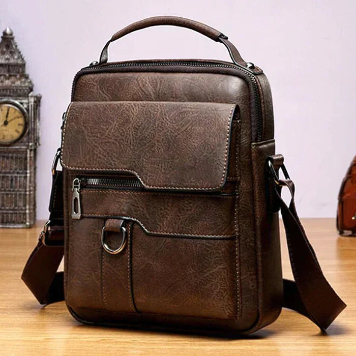 Adelaide | Versatile and Chic Unisex Shoulder Bag