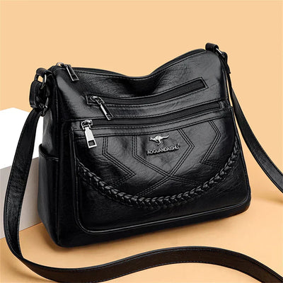 Scarlett | Premium Soft PU Leather Designer Handbag