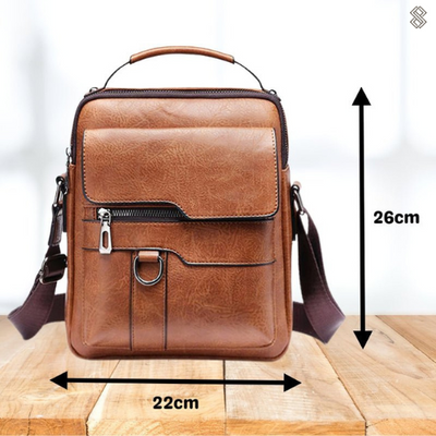 Adelaide | Versatile and Chic Unisex Shoulder Bag