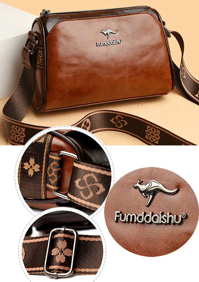 Aria | Chic Crossbody Bag with Adjustable Strap