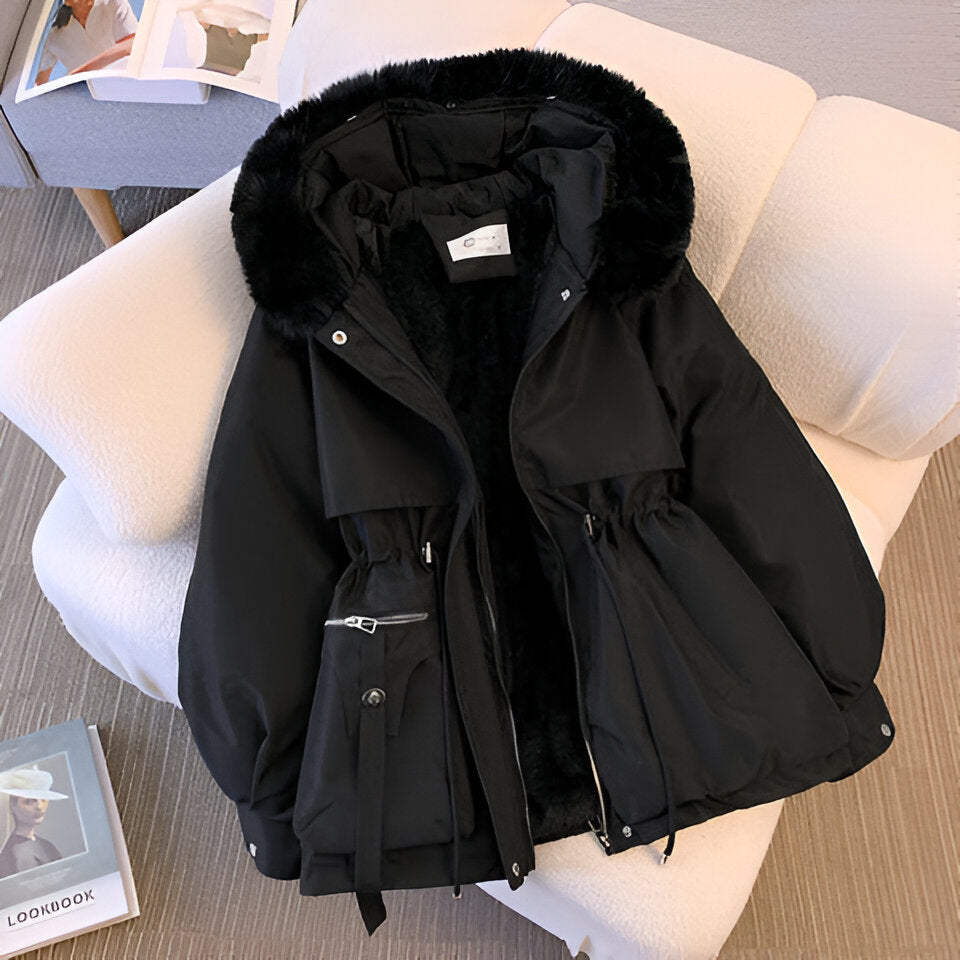 Mika – Elegant Winter Jacket