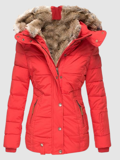 LYANNA ELEGANT CLASSIC COAT