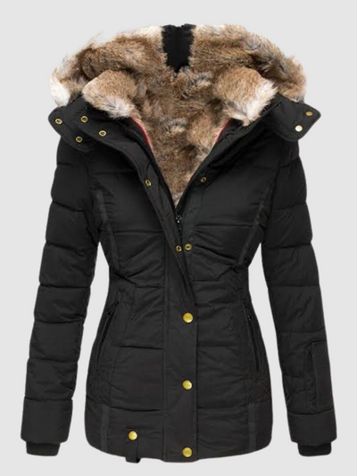 LYANNA ELEGANT CLASSIC COAT
