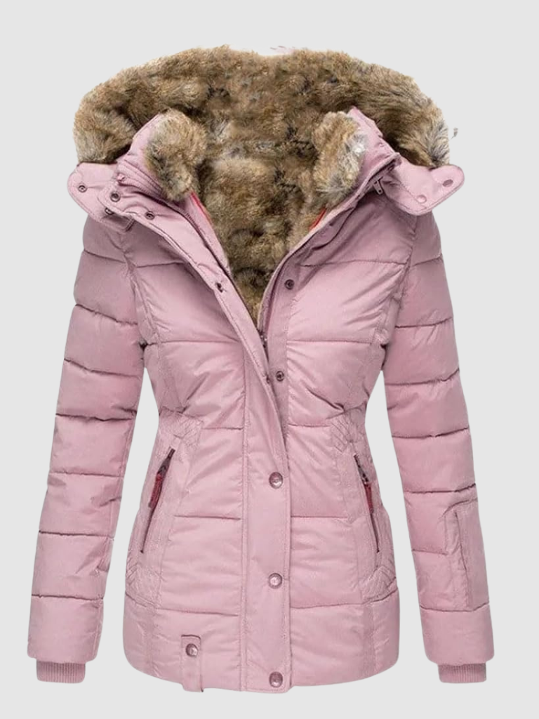 LYANNA ELEGANT CLASSIC COAT