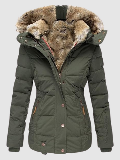 LYANNA ELEGANT CLASSIC COAT
