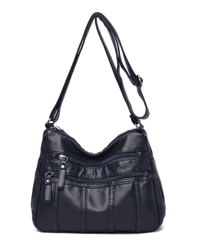 Zoe | Premium Multi-Layer PU Leather Pocket Bag