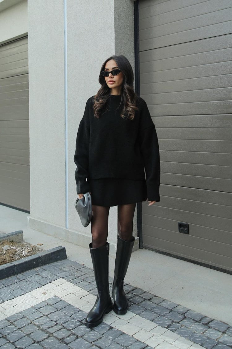 MIRAH | Cozy Knit Set