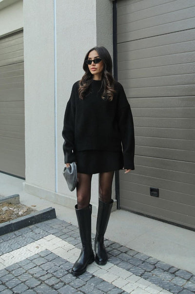 MIRAH | Cozy Knit Set