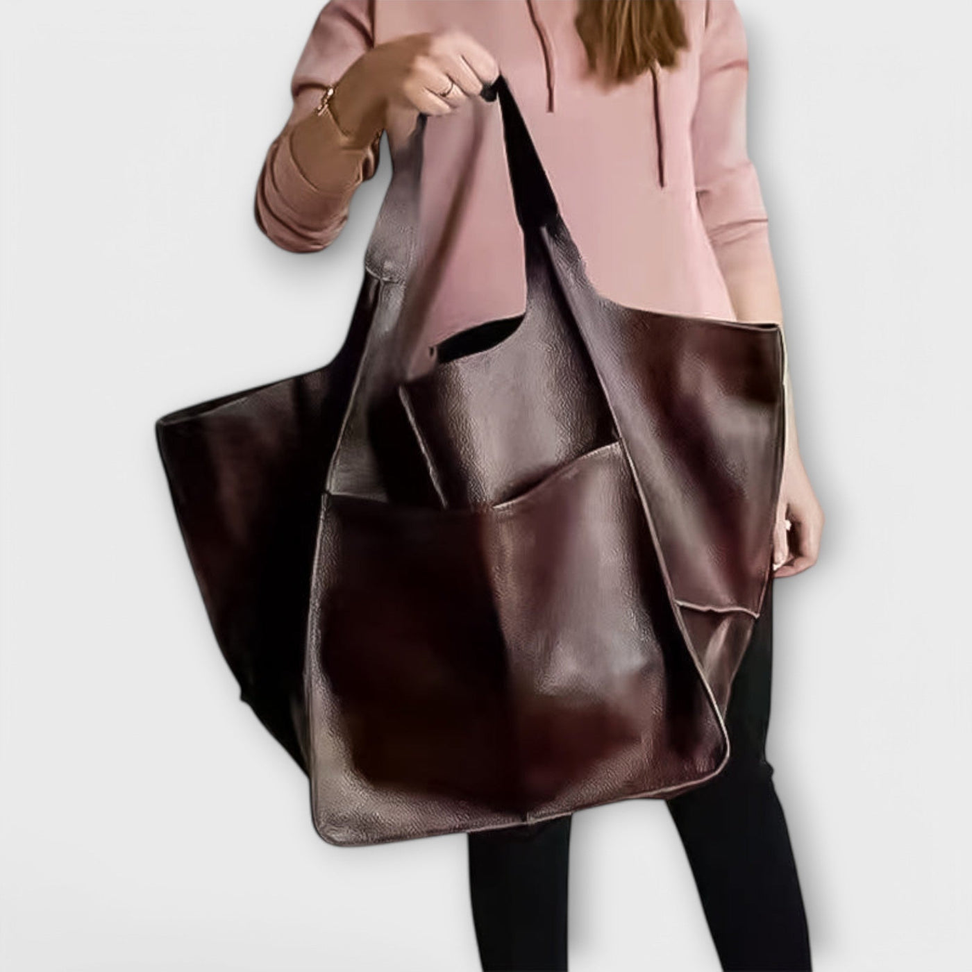 Arwen - Large Oversized Weekend Bag