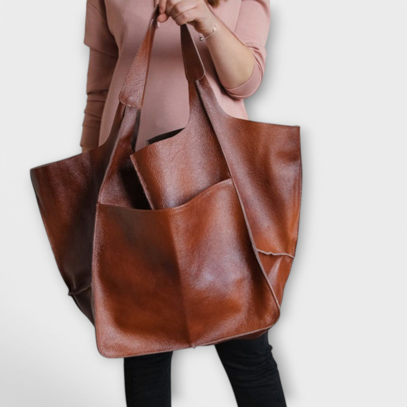Arwen - Large Oversized Weekend Bag