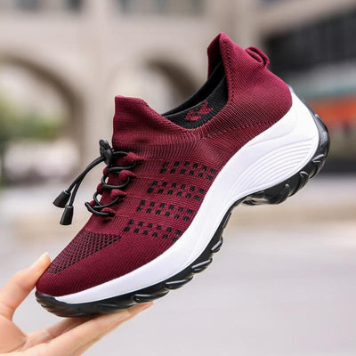 FlexiFit™ | Easy Slip-On Sneakers