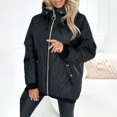 Frostique™ - Stylish and Functional Warm Jacket