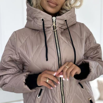 Elara – Short Padded Parka