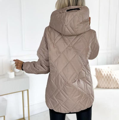 Elara – Short Padded Parka