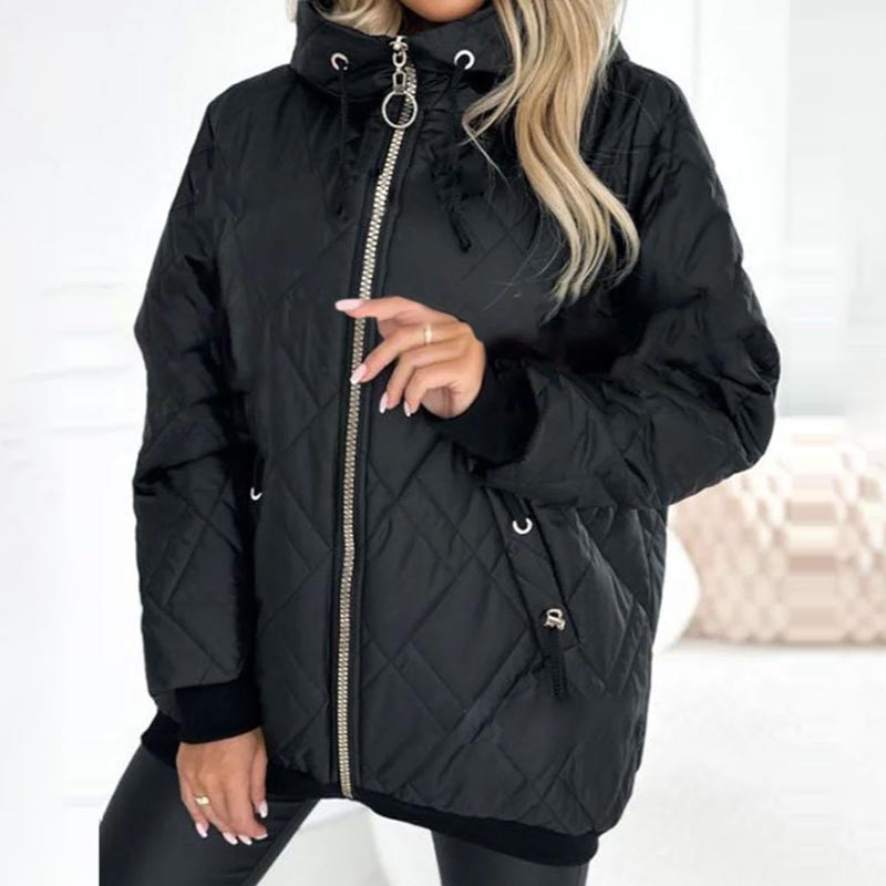 Elara – Short Padded Parka