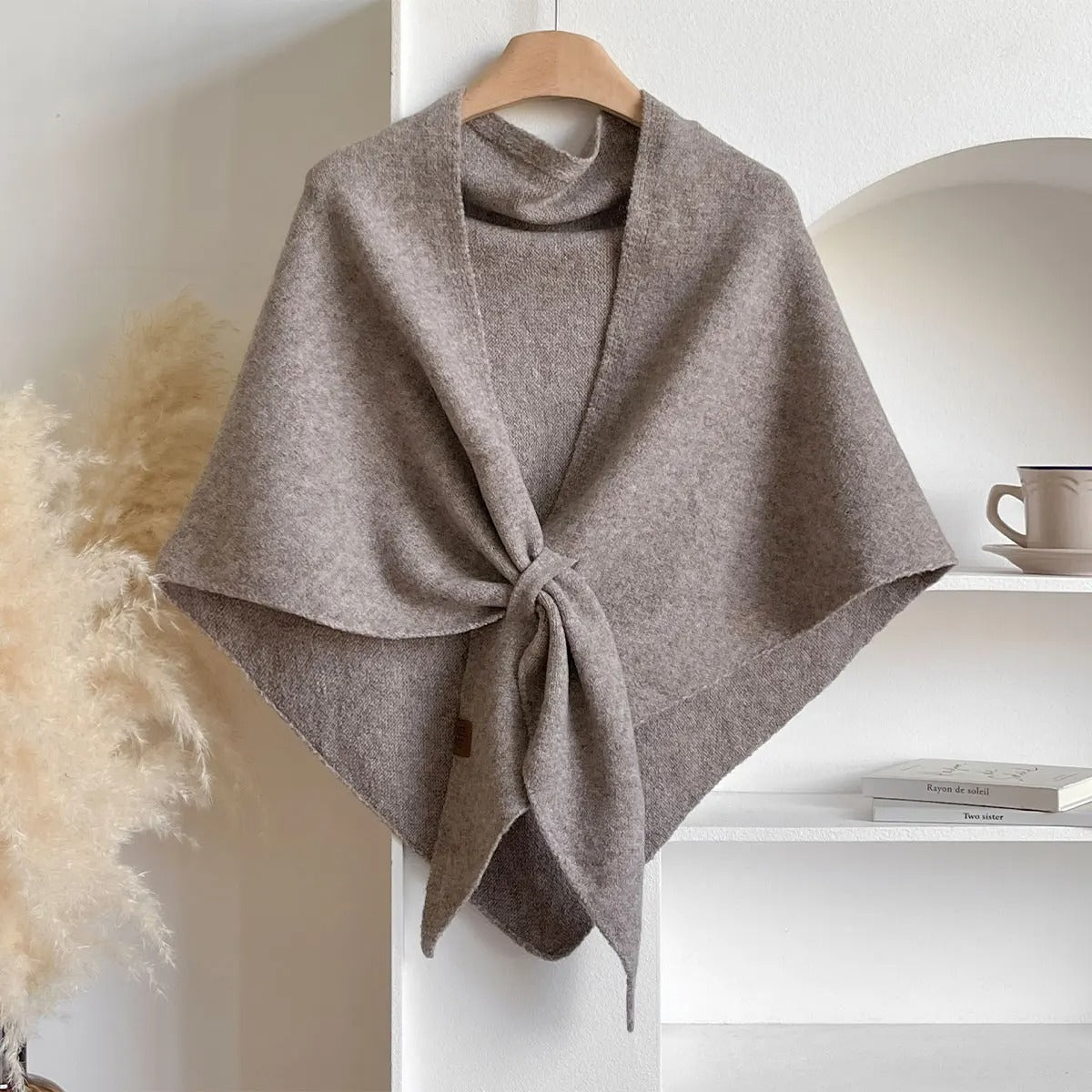 HELINA | Stylish Casual Poncho