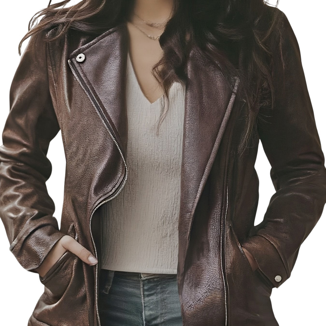 Léa™ | Exquisite Elegance Jacket